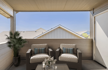 Patio/balcony